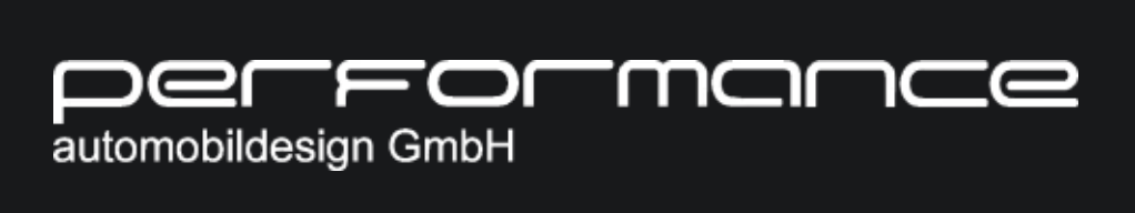 performance automobildesign Logo
